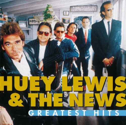 Huey Lewis & The News - Greatest Hits (2006) CD-Rip