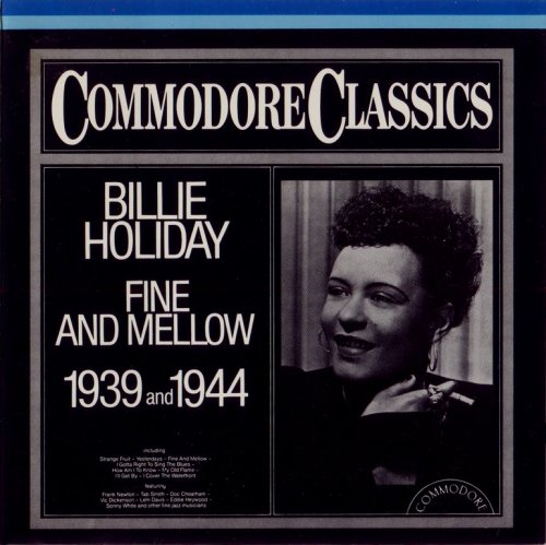 Billie Holiday - Fine And Mellow (1979) {1985, Remastered}