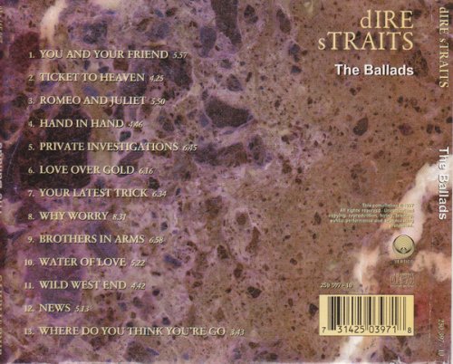 Dire Straits - The Ballads (1997)