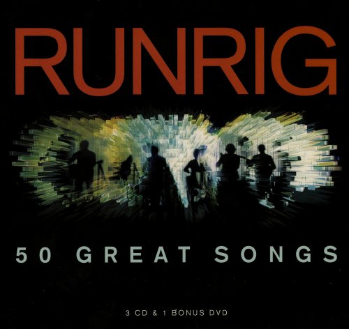 Runrig - 50 Great Songs (2010)