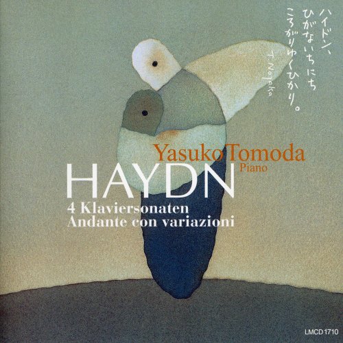 Yasuko Tomoda - HAYDN: 4 Klaviersonaten, Andante con variazioni (2003)