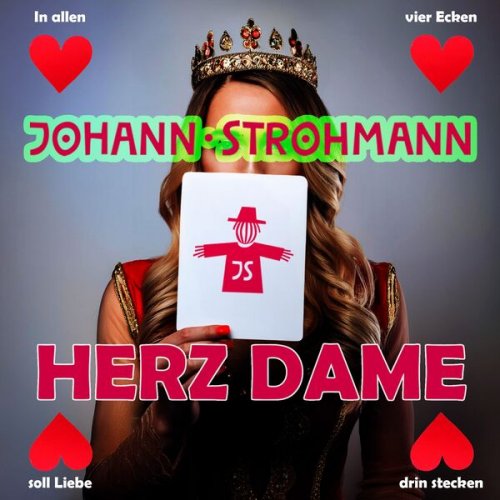 Johann Strohmann - Herz Dame (2024) Hi-Res