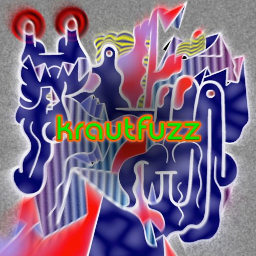 krautfuzz - fuzzkraut 15 (2024) [Hi-Res]