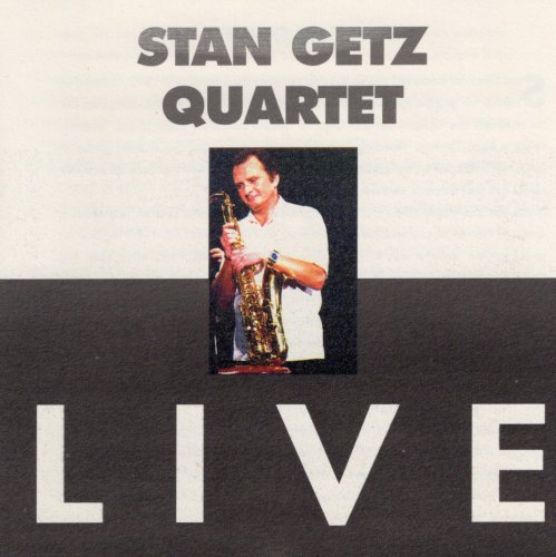 Stan Getz Quartet - Live (1971)