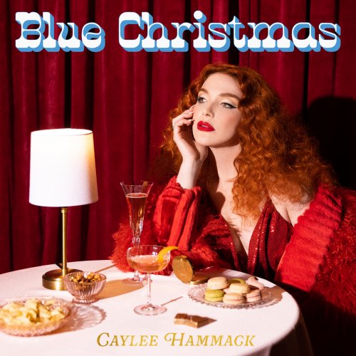 Caylee Hammack - Blue Christmas (2024) Hi Res