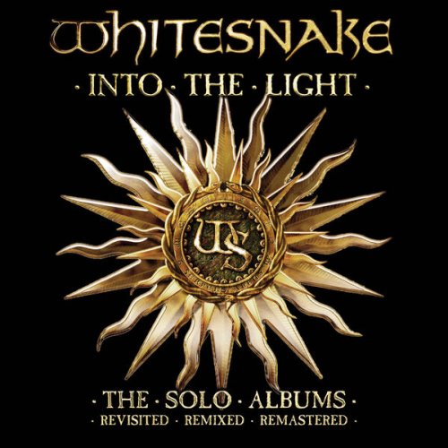 Whitesnake - Into the Light: The Solo Albums (2024) [Hi-Res]