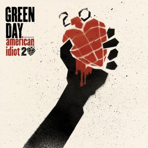 Green Day - American Idiot (20th Anniversary Deluxe Edition) (2024) [Hi-Res]