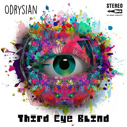 Odrysian - Third Eye Blind (2024) [Hi-Res]