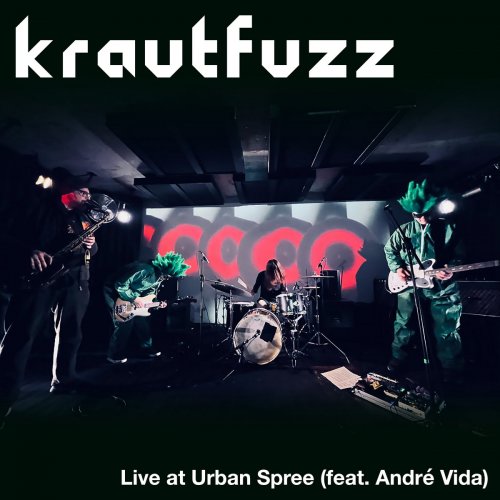 krautfuzz, derek Shirley, Dirk Dresselhaus, Imari Kokubo - Live at Urban Spree (2024) [Hi-Res]