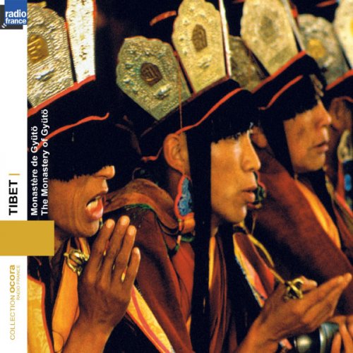 La voix des Tantra - Tibet: Monastère de Gyütö (Tibet: The Monastery of Gyütö) (1975)