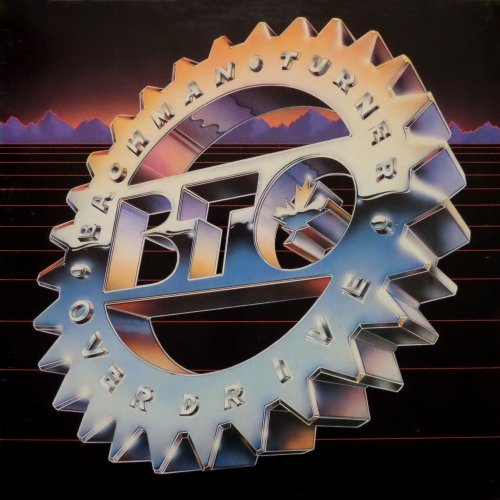 Bachman-Turner Overdrive - BTO (1984) LP