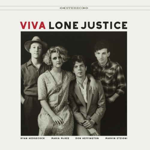 Lone Justice - Viva Lone Justice (2024) [Hi-Res]