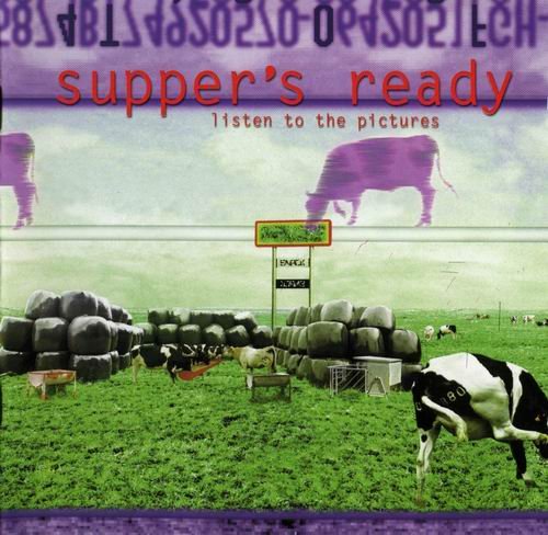 Supper's Ready - Listen To The Pictures (2000)