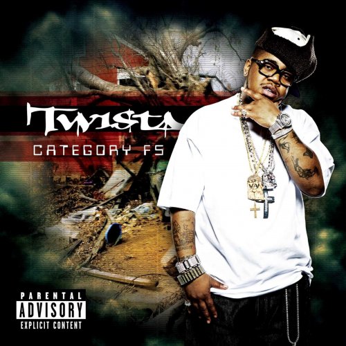 Twista - Category F5 (2009) [E-AC-3 JOC Dolby Atmos]