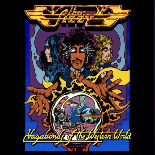 Thin Lizzy - Vagabonds Of The Western World (1973) [E-AC-3 JOC Dolby Atmos]