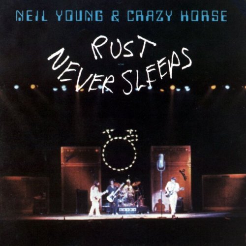 Neil Young - Rust Never Sleeps (1979/2016) [E-AC-3 JOC Dolby Atmos]