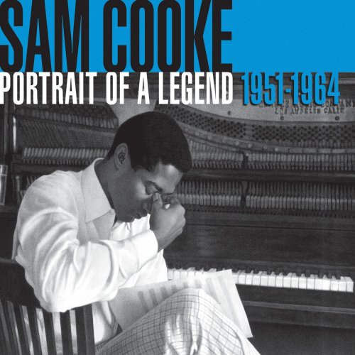 Sam Cooke - Sam Cooke: Portrait Of A Legend 1951-1964 (2003/2024) [E-AC-3 JOC Dolby Atmos]