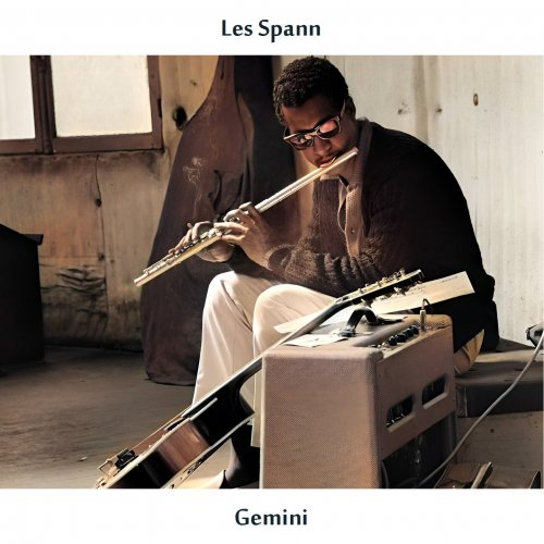 Les Spann - Gemini (Remastered Edition) (2024) Hi-Res