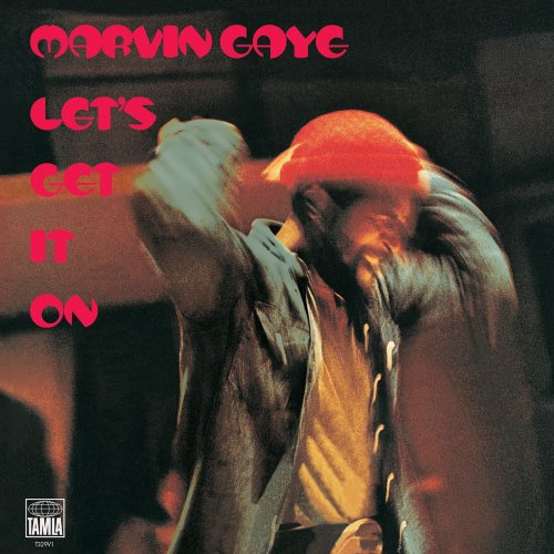 Marvin Gaye - Let's Get It On (1973) [E-AC-3 JOC Dolby Atmos]