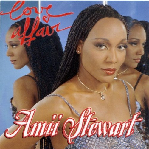 Amii Stewart - Love Affair (1996)