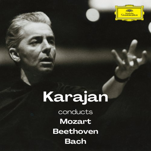 Herbert von Karajan - Karajan conducts Mozart, Beethoven & Bach (2024)