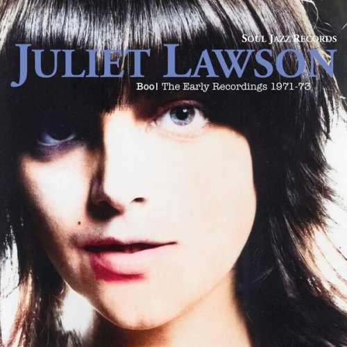 Juliet Lawson - Boo! The Early Recordings 1971-73 (2024) [Hi-Res]