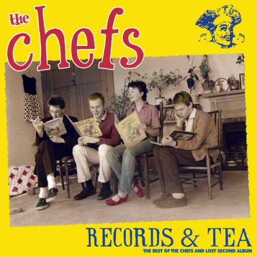 The Chefs - Records & Tea: The Best of The Chefs and Lost Second Album (2024)