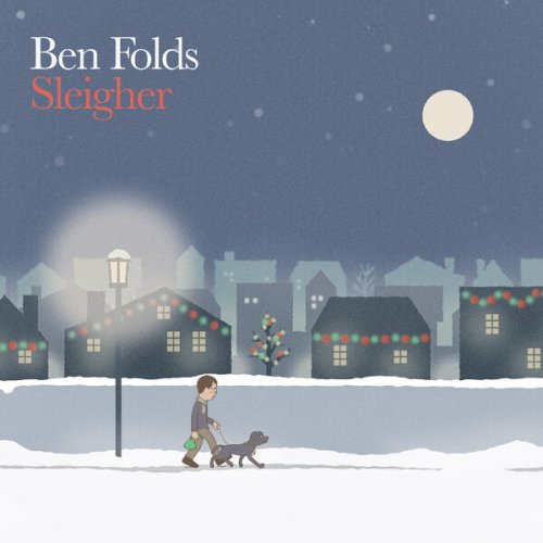 Ben Folds - Sleigher (2024) [Hi-Res]