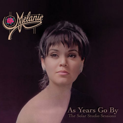 Melanie - As Years Go By - The Solar Studio Sessions (2024)