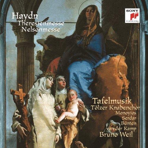 Tafelmusik, Bruno Weil - Haydn: Theresienmesse & Nelsonmesse (1997)