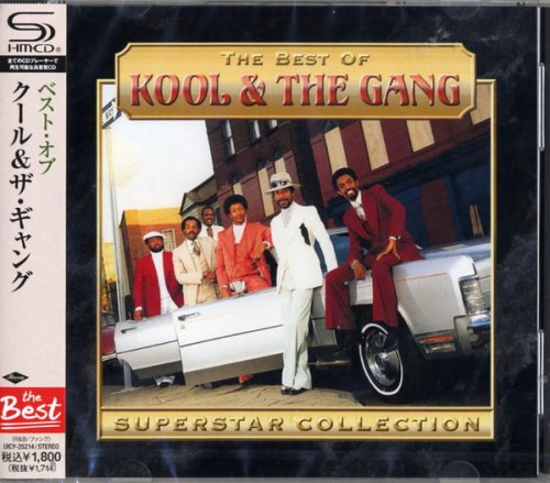 Kool & The Gang - The Best Of Kool & The Gang (2001)