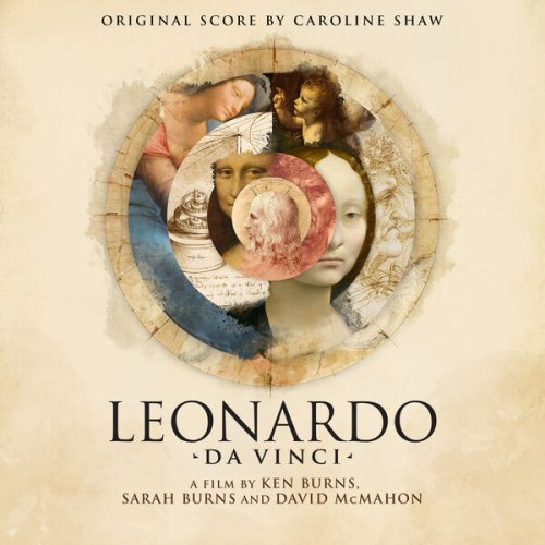 Caroline Shaw - Leonardo da Vinci (Original Score) (2024) [Hi-Res]