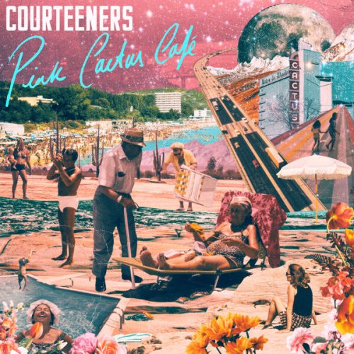 Courteeners - Pink Cactus Café (2024) [Hi-Res]