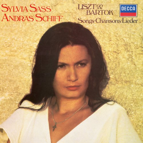 Sylvia Sass - Liszt & Bartók: Songs · Chansons · Lieder (1981)