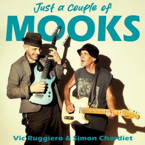 The Mooks - Just a Couple of Mooks (2024) Hi Res