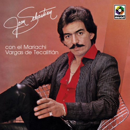 Joan Sebastian - Joan Sebastian con el Mariachi Vargas de Tecalitlán (Remastered 2024) (2024) [Hi-Res]