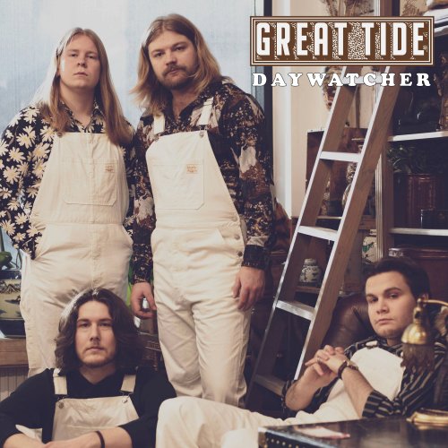 Great Tide - Daywatcher (2024) Hi Res