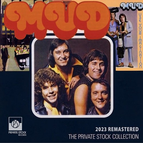 Mud - Mud the Private Stock Collection (2023 Remastered) (1975) Hi-Res