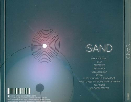 Sand - Sand (2013)