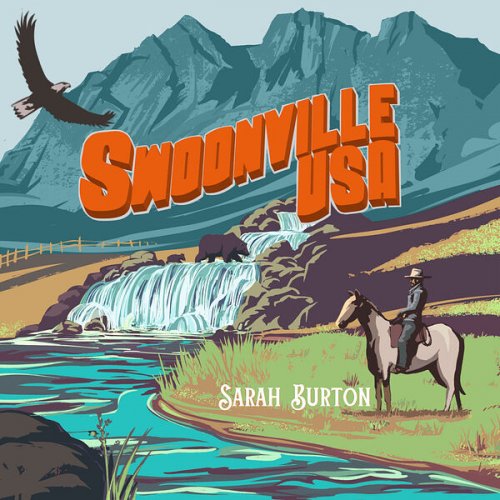 Sarah Burton - Swoonville Usa (2024) [Hi-Res]