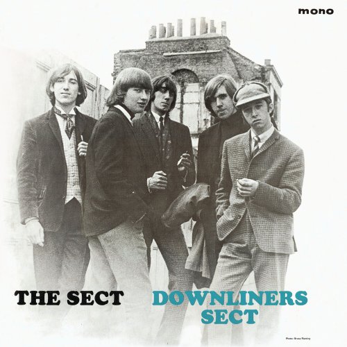 Downliners Sect - The Sect (2024) Hi-Res