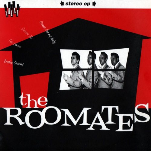 The Roomates - The Roomates at Sweet Beat Records (2011)