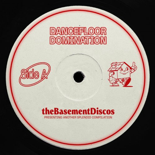 VA - Dancefloor Domination (2024)