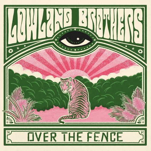 Lowland Brothers - Over The Fence (2024) [Hi-Res]