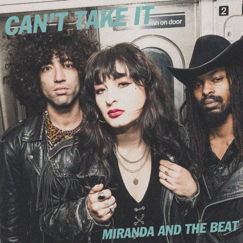 Miranda and the Beat - Can't Take It (2024)