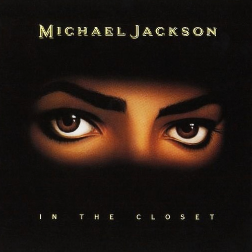 Michael Jackson - In The Closet (1992) [Australian 8-Tracks Edition]