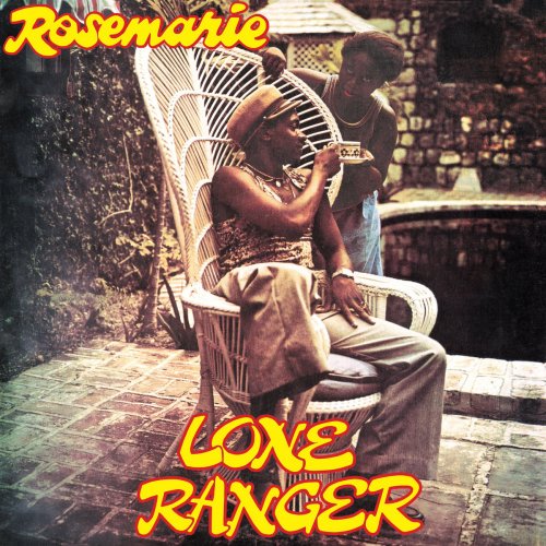 Lone Ranger - Rosemarie (Deluxe Edition) (2024)