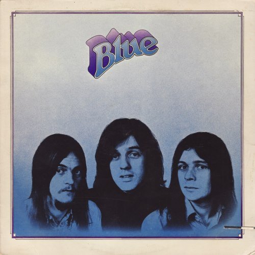 Blue - Blue (1973) LP