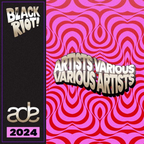 VA - Black Riot ADE 2024