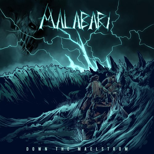 Malabari - Down The Maelstrom (2024) [Hi-Res]